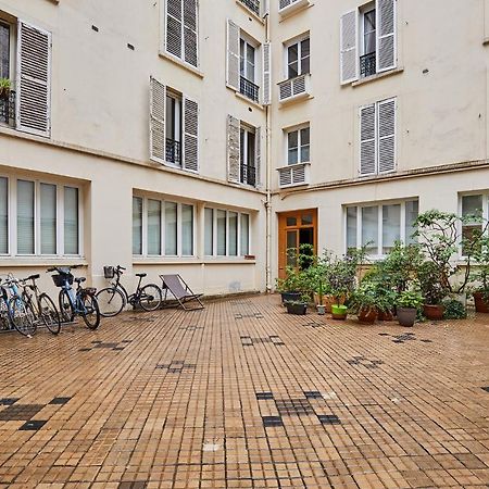 Apartment Montmartre By Studio Prestige Paris Exterior foto