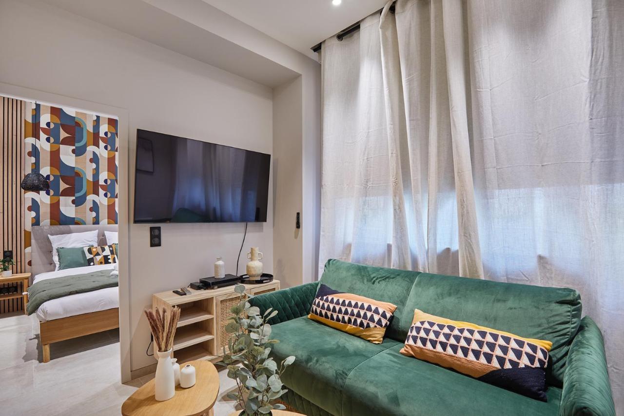 Apartment Montmartre By Studio Prestige Paris Exterior foto