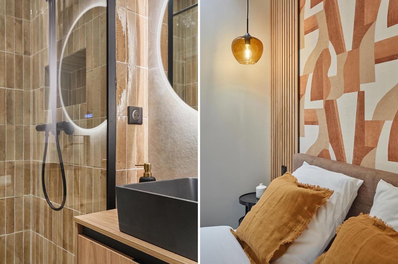 Apartment Montmartre By Studio Prestige Paris Exterior foto